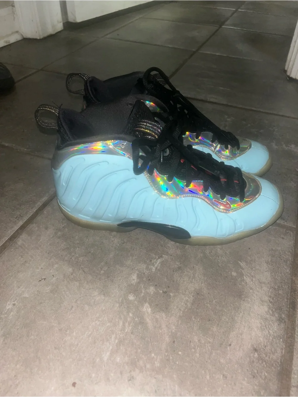 Nike Air Foamposites